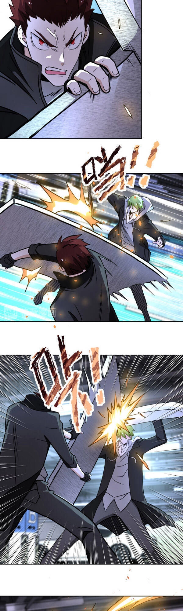 Mạt Thế Siêu Cấp Hệ Thống Chapter 170 - 11