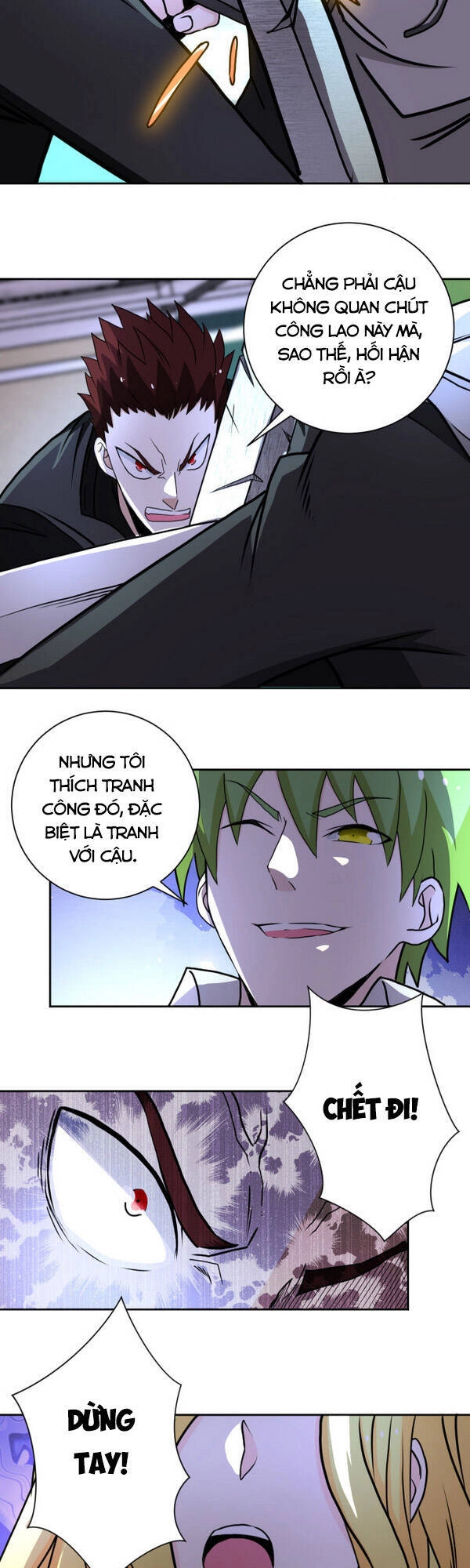 Mạt Thế Siêu Cấp Hệ Thống Chapter 170 - 13