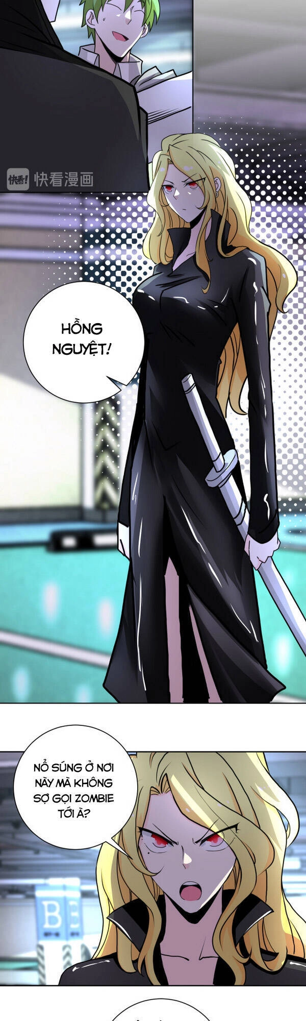 Mạt Thế Siêu Cấp Hệ Thống Chapter 170 - 15