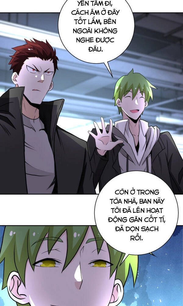 Mạt Thế Siêu Cấp Hệ Thống Chapter 170 - 16