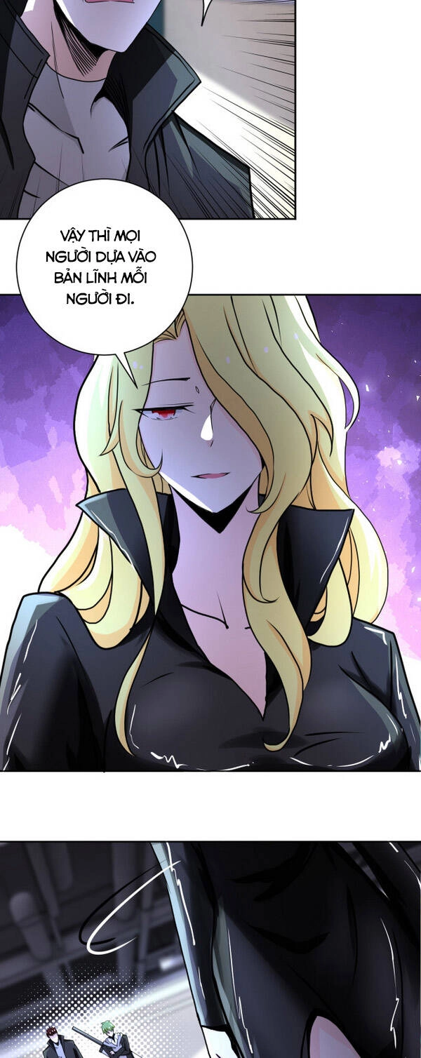 Mạt Thế Siêu Cấp Hệ Thống Chapter 170 - 19