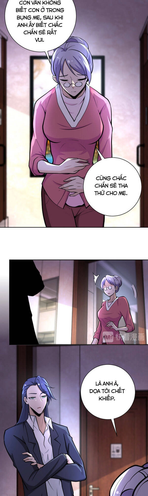 Mạt Thế Siêu Cấp Hệ Thống Chapter 171 - 3