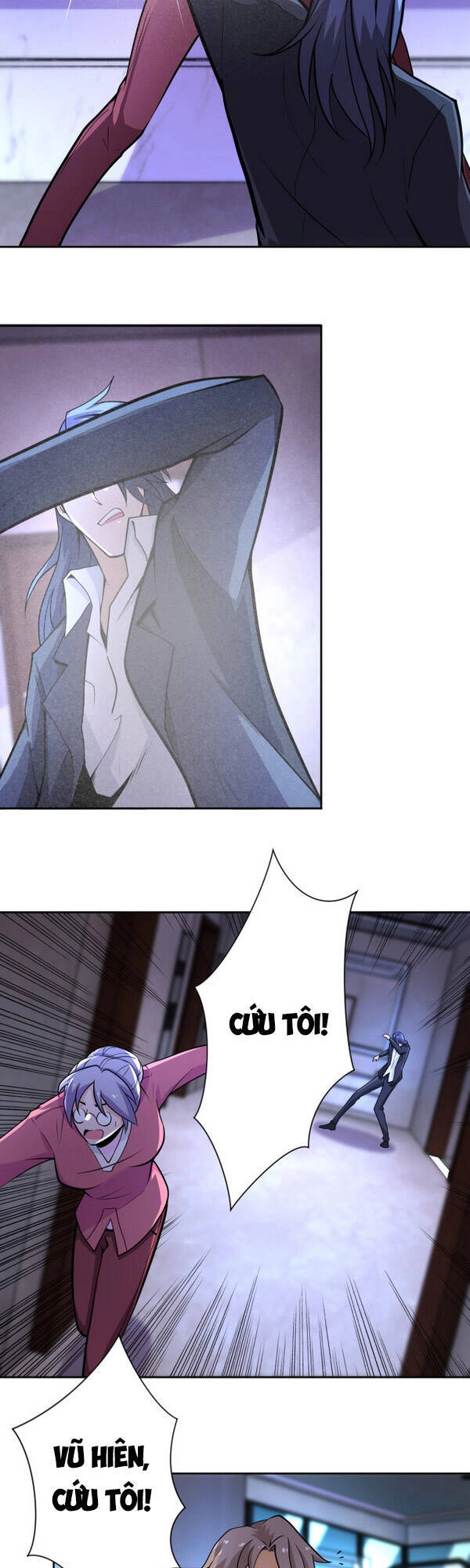 Mạt Thế Siêu Cấp Hệ Thống Chapter 171 - 11