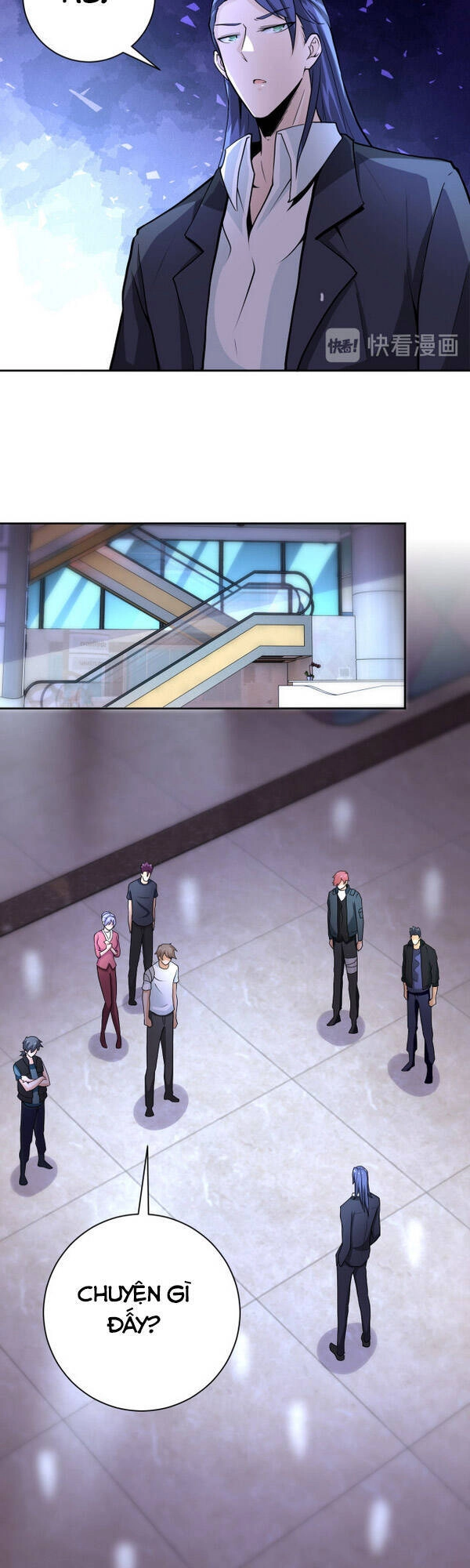 Mạt Thế Siêu Cấp Hệ Thống Chapter 171 - 13