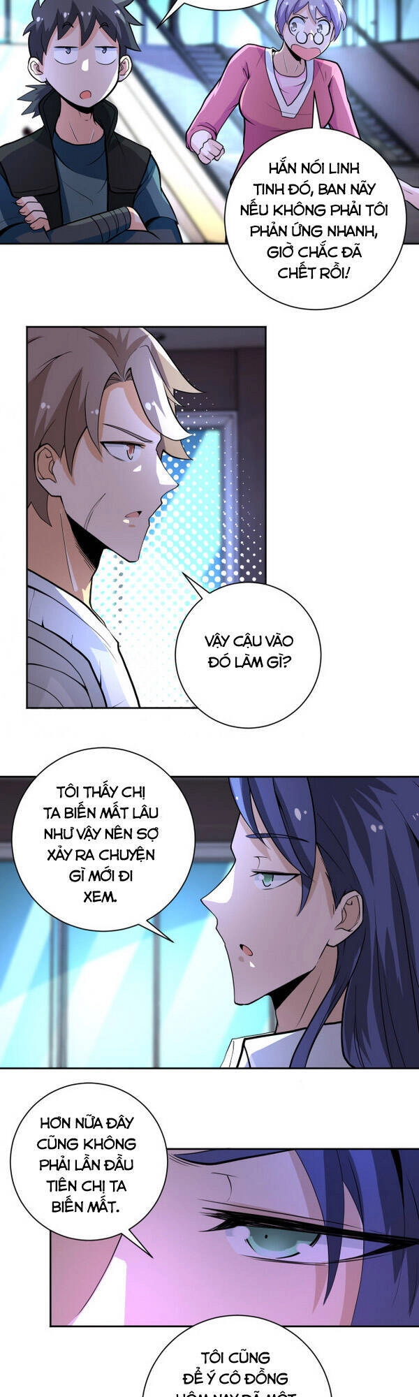 Mạt Thế Siêu Cấp Hệ Thống Chapter 171 - 15