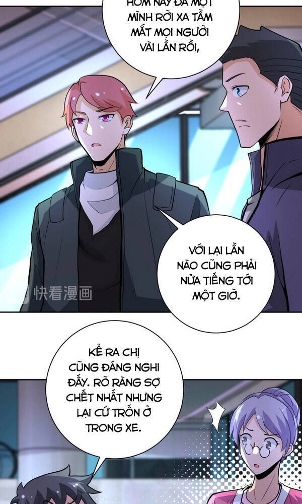 Mạt Thế Siêu Cấp Hệ Thống Chapter 171 - 16