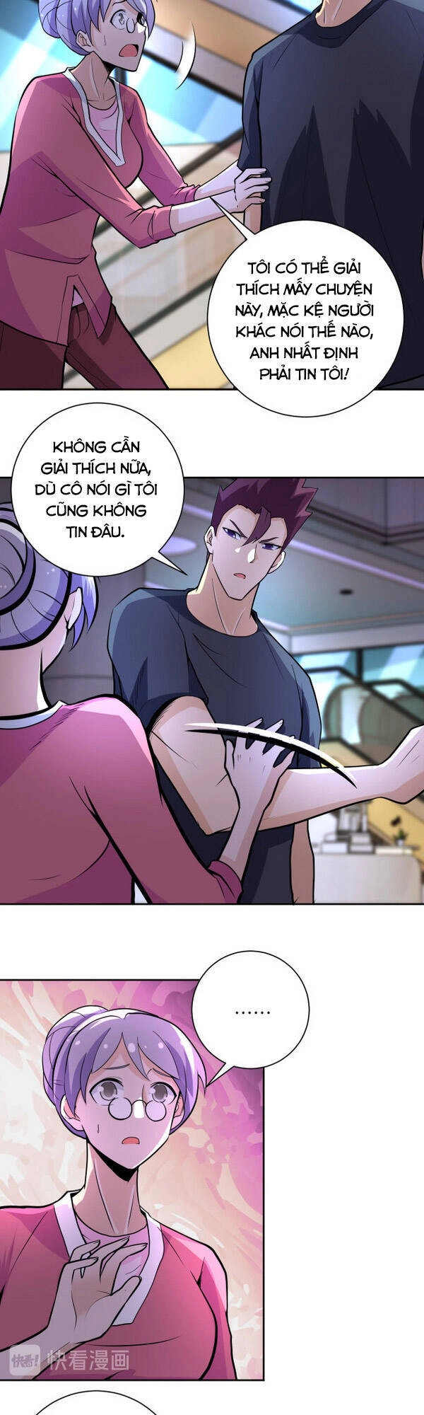 Mạt Thế Siêu Cấp Hệ Thống Chapter 171 - 19