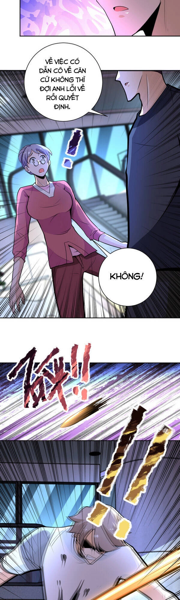 Mạt Thế Siêu Cấp Hệ Thống Chapter 171 - 21