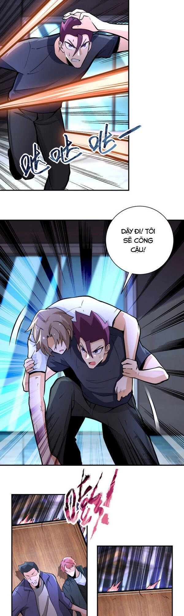 Mạt Thế Siêu Cấp Hệ Thống Chapter 172 - 3