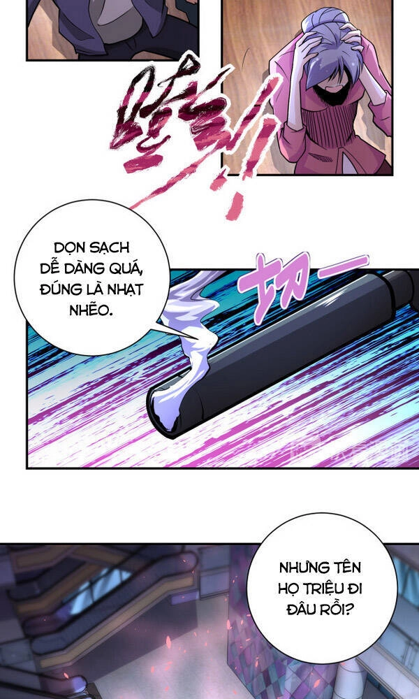 Mạt Thế Siêu Cấp Hệ Thống Chapter 172 - 4