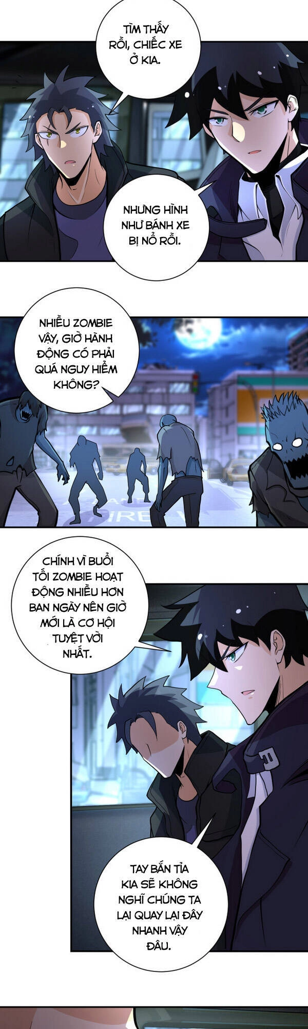 Mạt Thế Siêu Cấp Hệ Thống Chapter 172 - 7