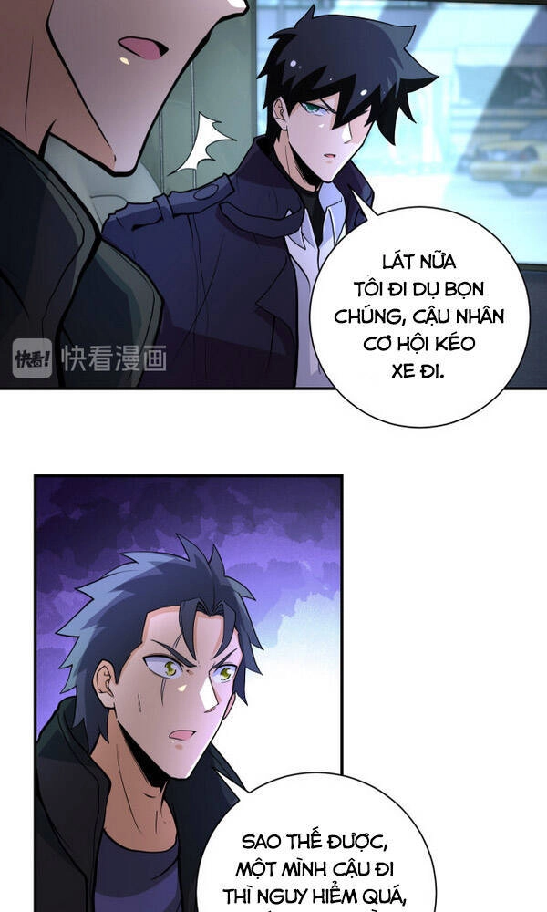 Mạt Thế Siêu Cấp Hệ Thống Chapter 172 - 8