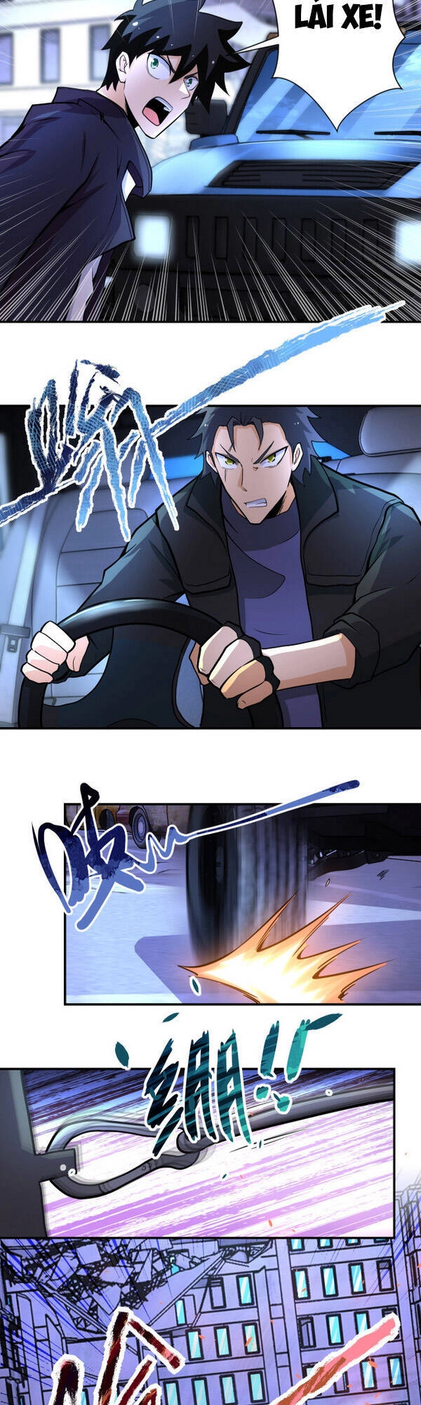 Mạt Thế Siêu Cấp Hệ Thống Chapter 172 - 13