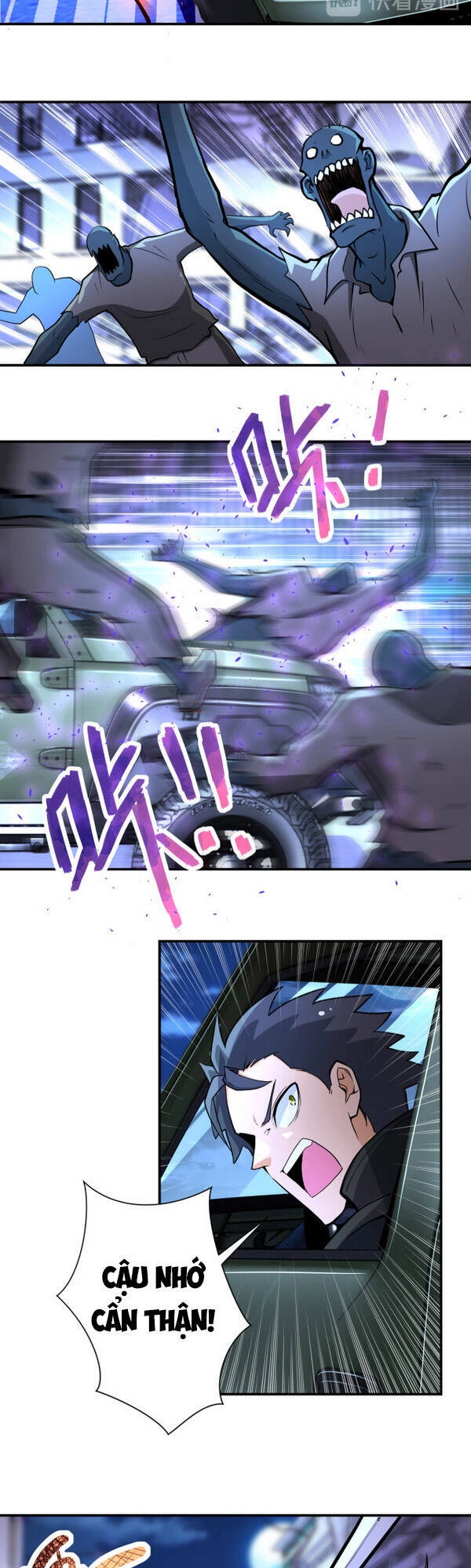 Mạt Thế Siêu Cấp Hệ Thống Chapter 172 - 15