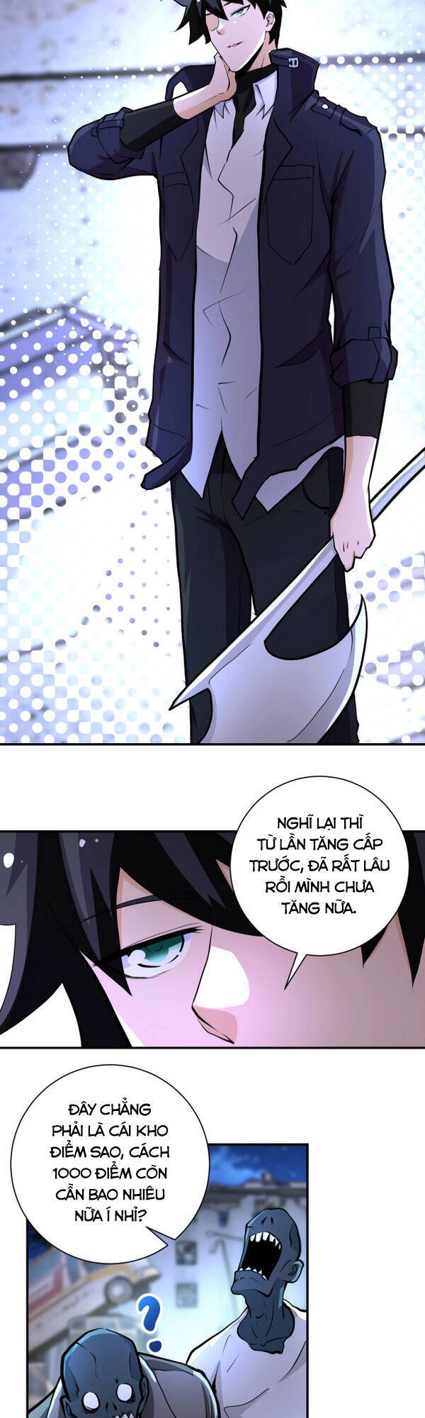 Mạt Thế Siêu Cấp Hệ Thống Chapter 172 - 17