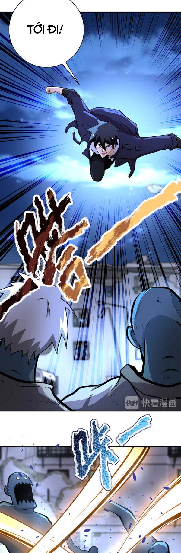 Mạt Thế Siêu Cấp Hệ Thống Chapter 172 - 19