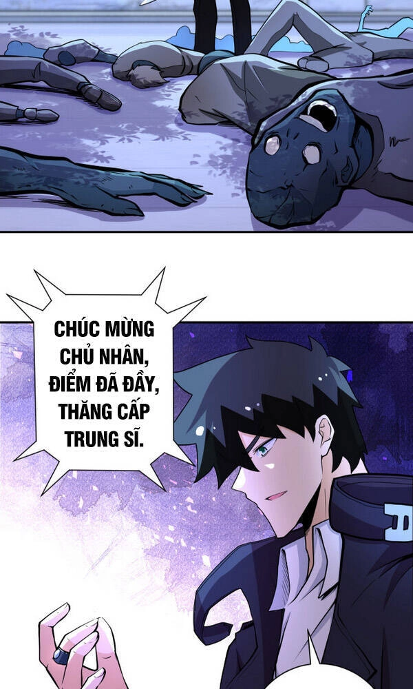 Mạt Thế Siêu Cấp Hệ Thống Chapter 172 - 21