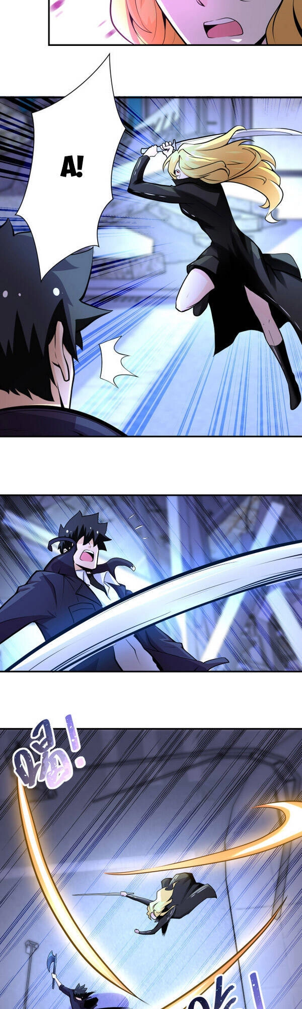 Mạt Thế Siêu Cấp Hệ Thống Chapter 173 - 3