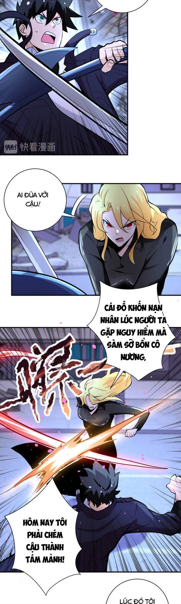 Mạt Thế Siêu Cấp Hệ Thống Chapter 173 - 5