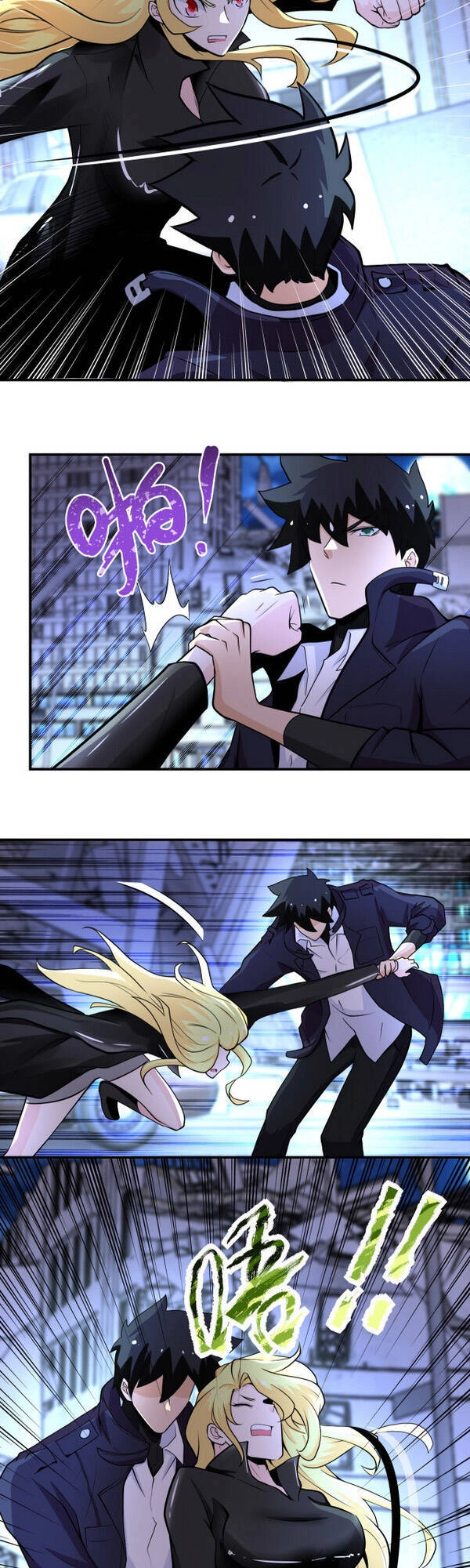 Mạt Thế Siêu Cấp Hệ Thống Chapter 173 - 9