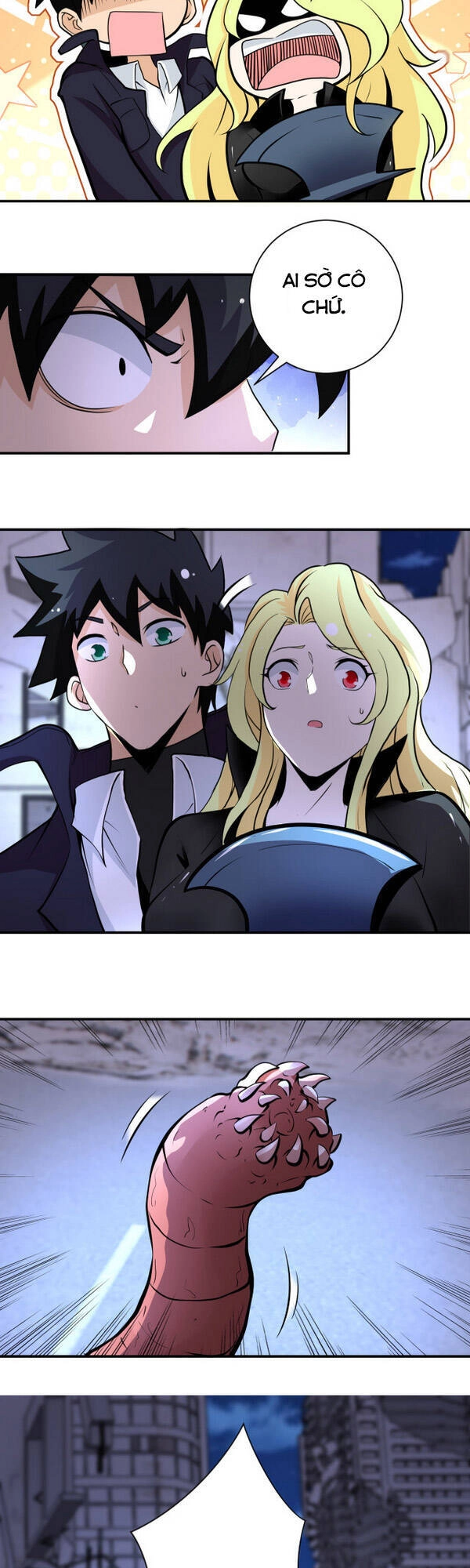 Mạt Thế Siêu Cấp Hệ Thống Chapter 173 - 15