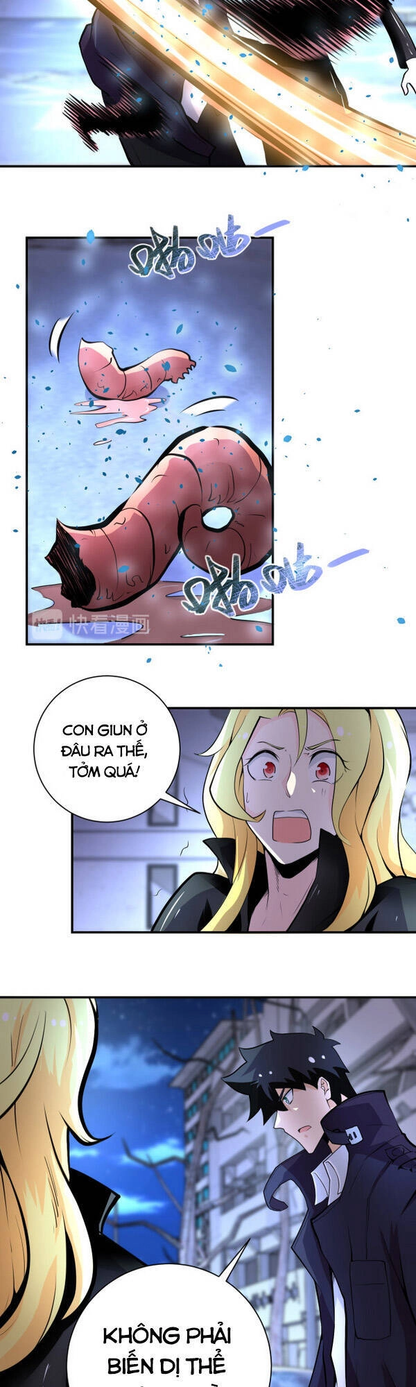 Mạt Thế Siêu Cấp Hệ Thống Chapter 173 - 17