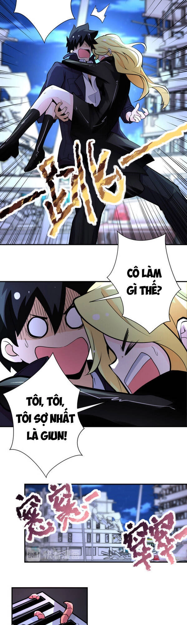 Mạt Thế Siêu Cấp Hệ Thống Chapter 173 - 19