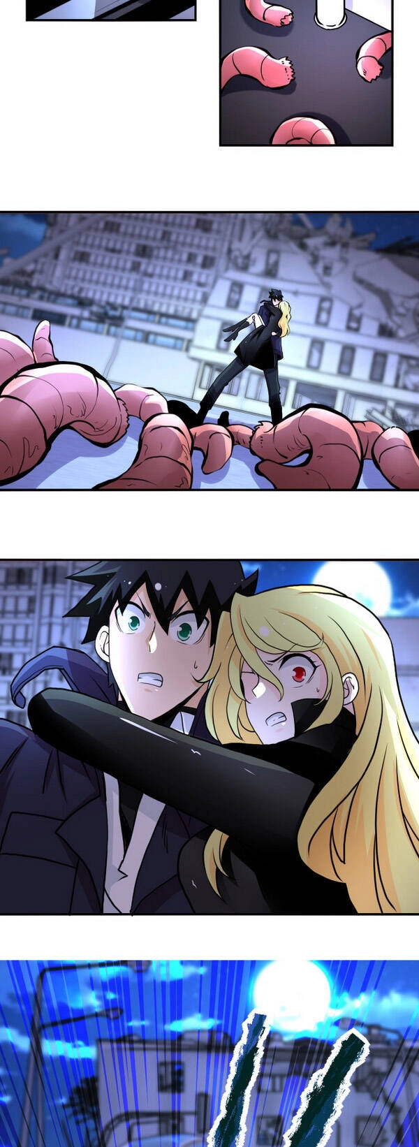 Mạt Thế Siêu Cấp Hệ Thống Chapter 173 - 21