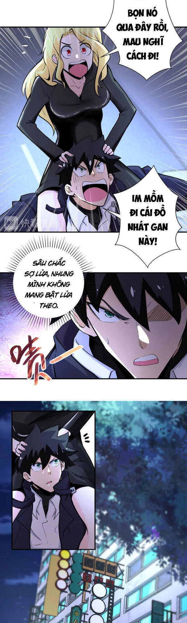 Mạt Thế Siêu Cấp Hệ Thống Chapter 174 - 3