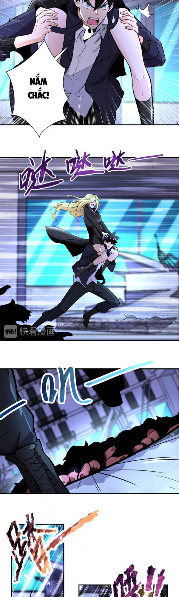 Mạt Thế Siêu Cấp Hệ Thống Chapter 174 - 5