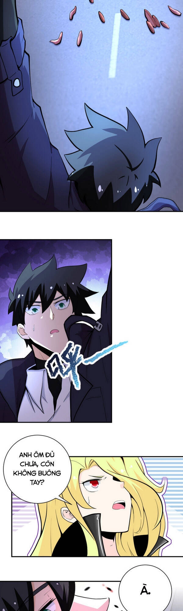 Mạt Thế Siêu Cấp Hệ Thống Chapter 174 - 9