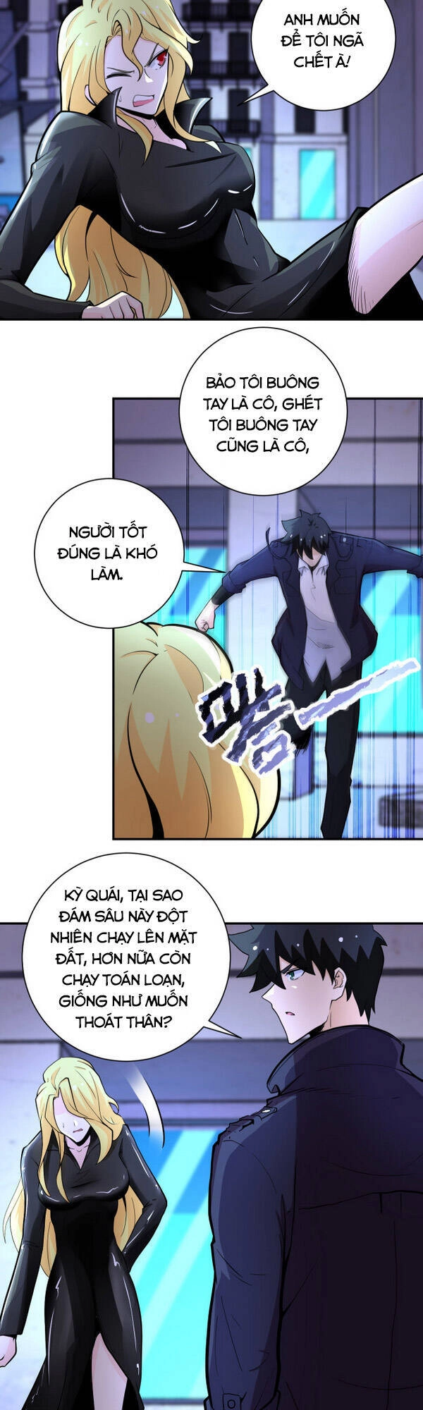 Mạt Thế Siêu Cấp Hệ Thống Chapter 174 - 11