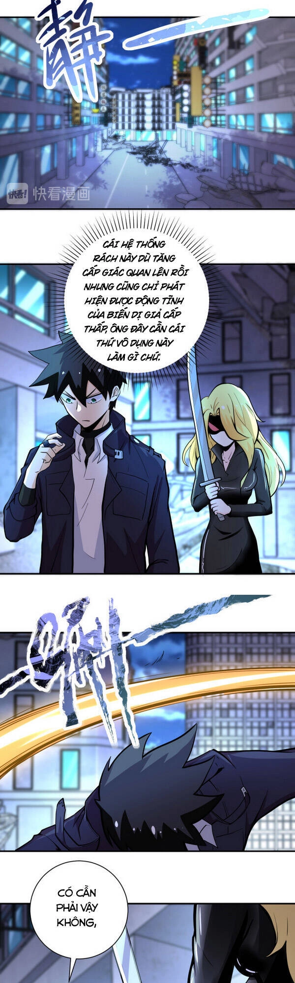 Mạt Thế Siêu Cấp Hệ Thống Chapter 174 - 13