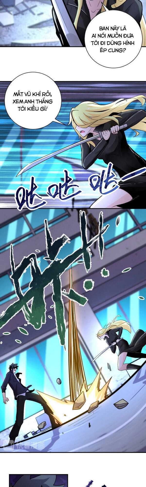 Mạt Thế Siêu Cấp Hệ Thống Chapter 174 - 15