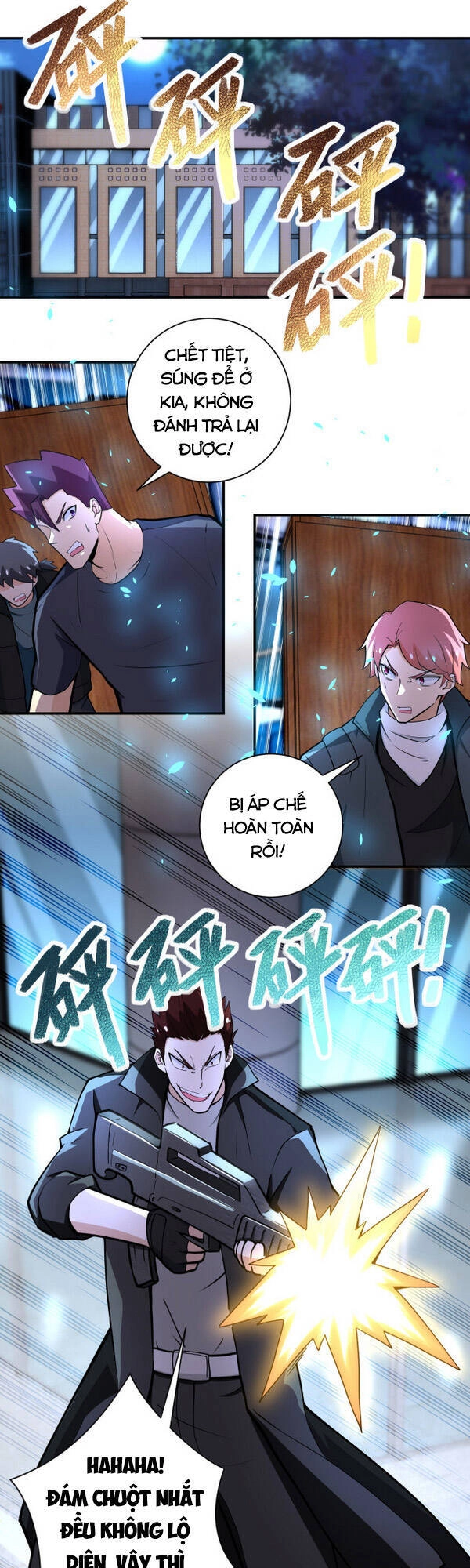 Mạt Thế Siêu Cấp Hệ Thống Chapter 175 - 1