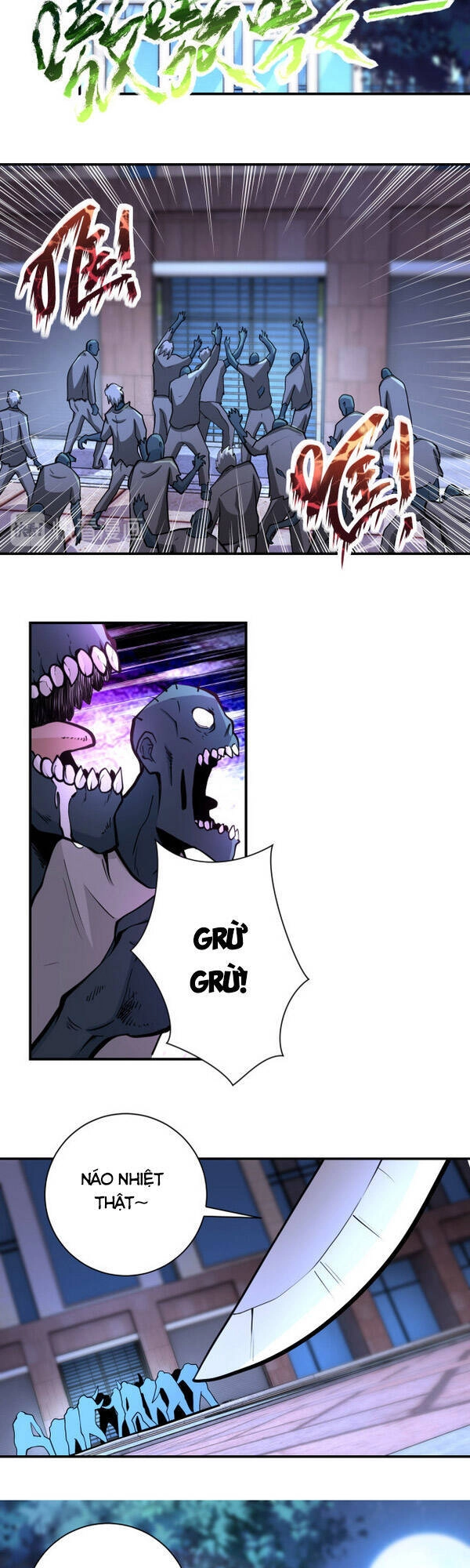 Mạt Thế Siêu Cấp Hệ Thống Chapter 175 - 5