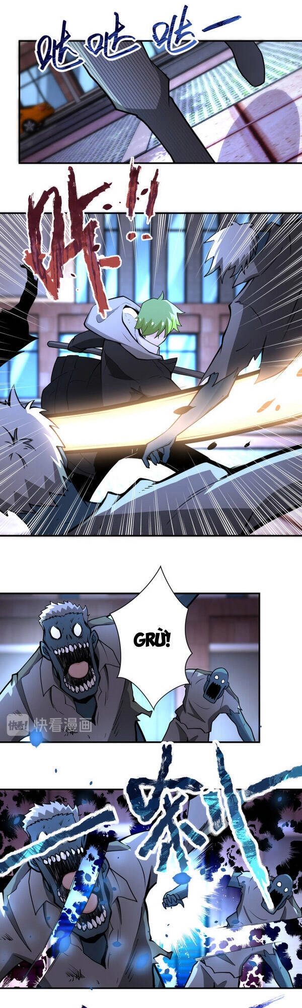 Mạt Thế Siêu Cấp Hệ Thống Chapter 175 - 7