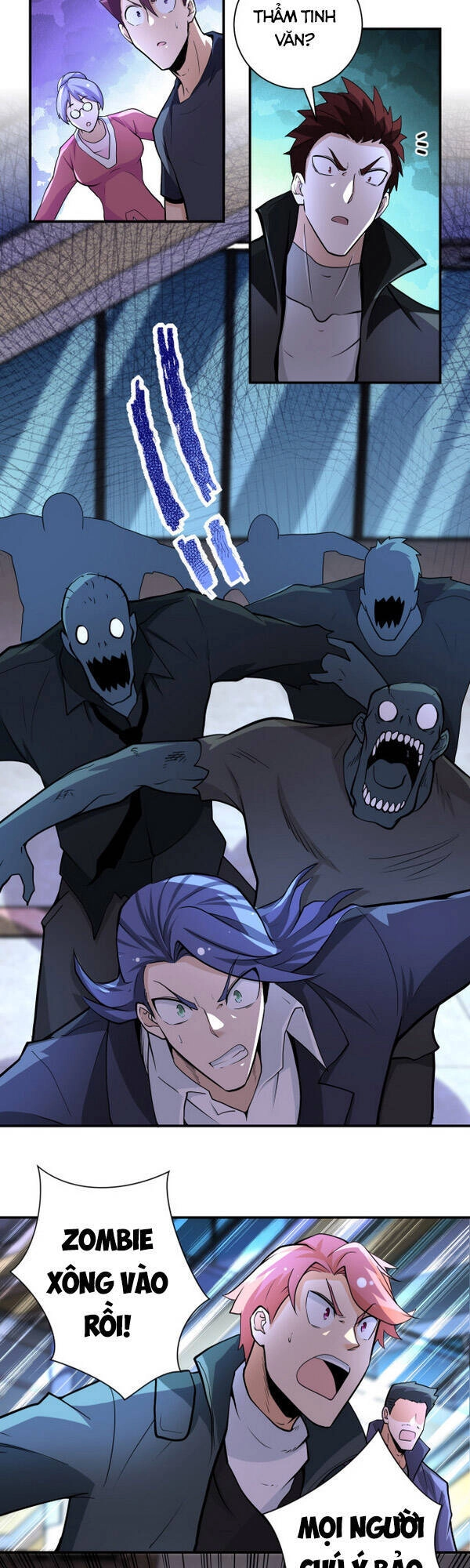 Mạt Thế Siêu Cấp Hệ Thống Chapter 175 - 15