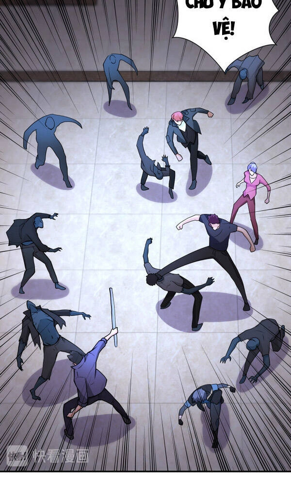 Mạt Thế Siêu Cấp Hệ Thống Chapter 175 - 16