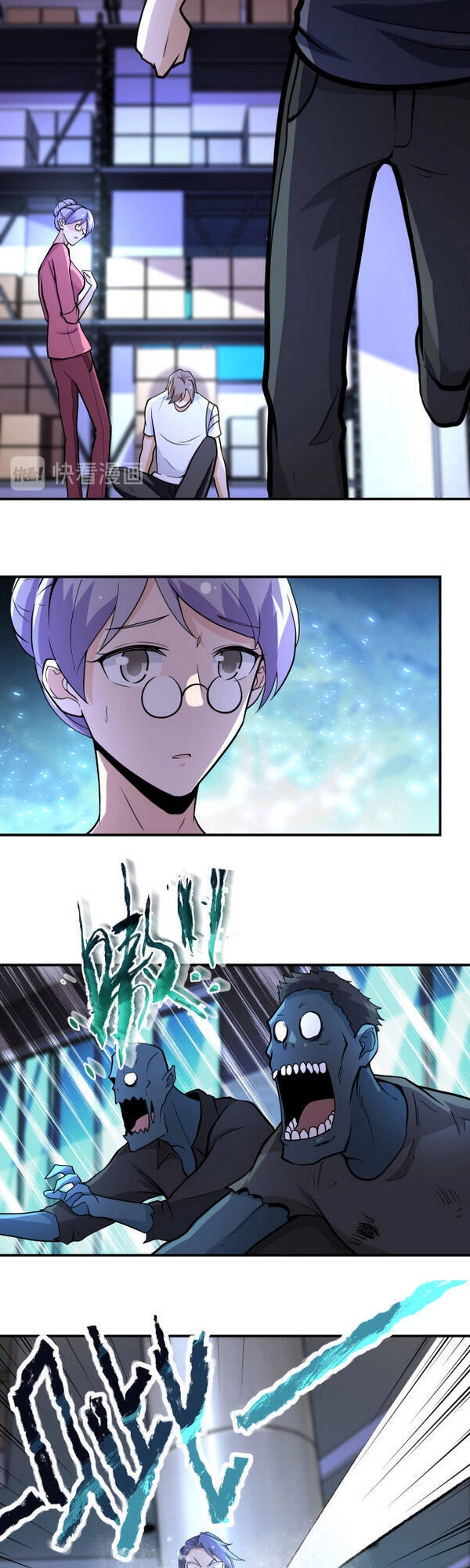 Mạt Thế Siêu Cấp Hệ Thống Chapter 175 - 19