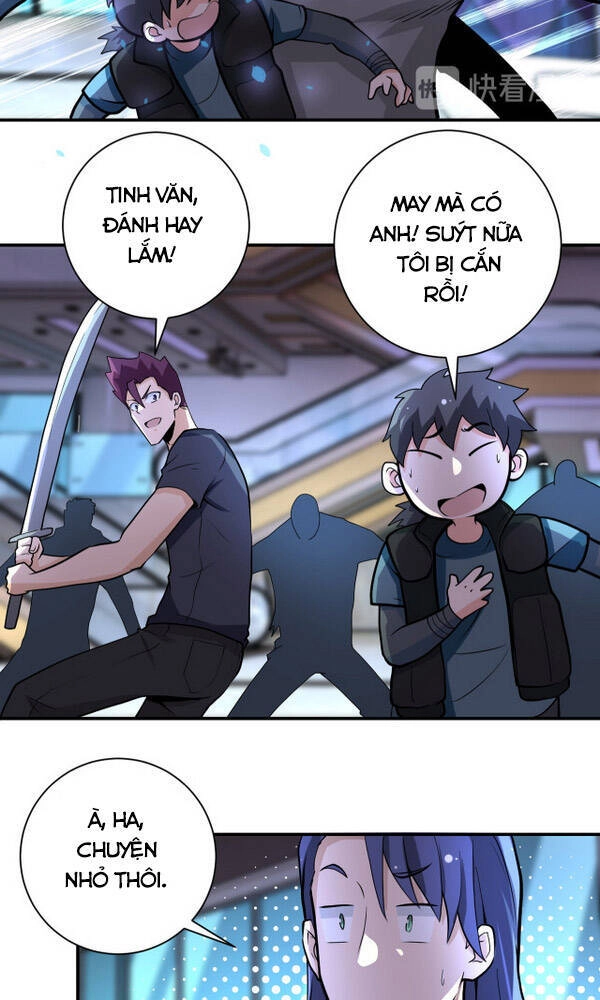 Mạt Thế Siêu Cấp Hệ Thống Chapter 175 - 22