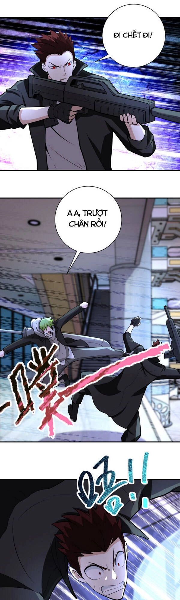 Mạt Thế Siêu Cấp Hệ Thống Chapter 176 - 1