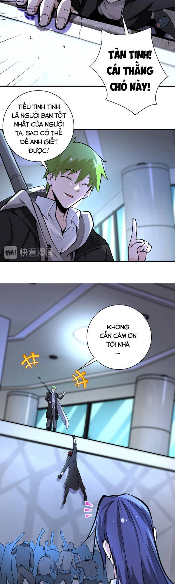 Mạt Thế Siêu Cấp Hệ Thống Chapter 176 - 3