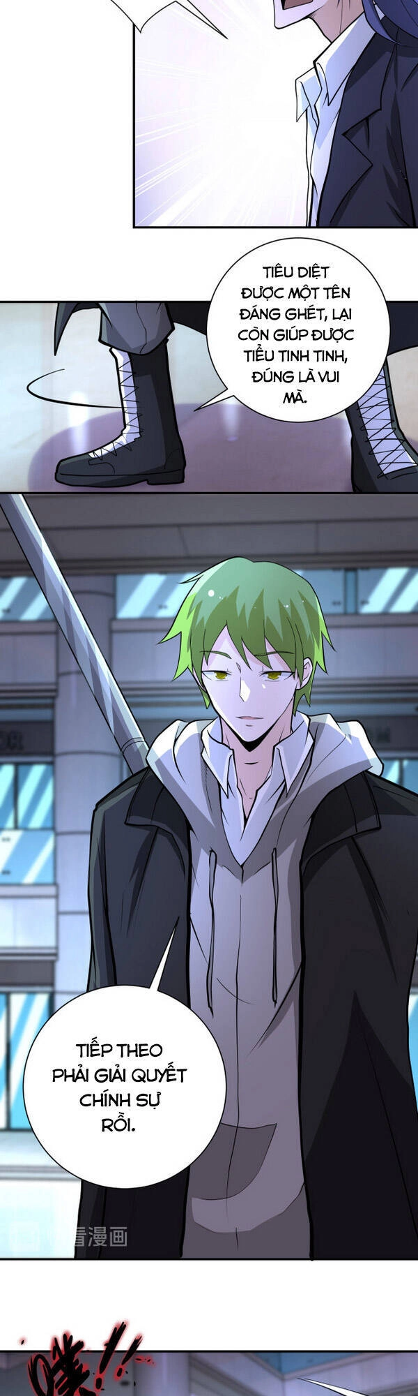 Mạt Thế Siêu Cấp Hệ Thống Chapter 176 - 5