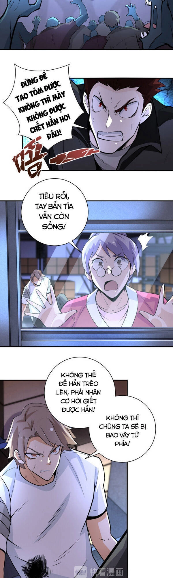 Mạt Thế Siêu Cấp Hệ Thống Chapter 176 - 9