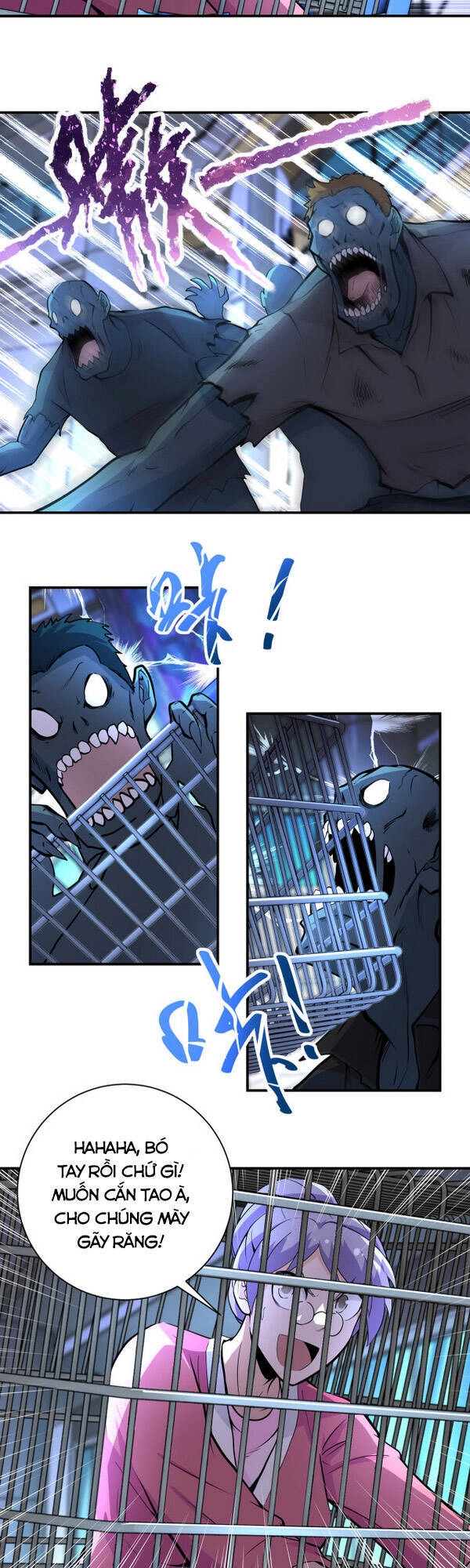 Mạt Thế Siêu Cấp Hệ Thống Chapter 176 - 13