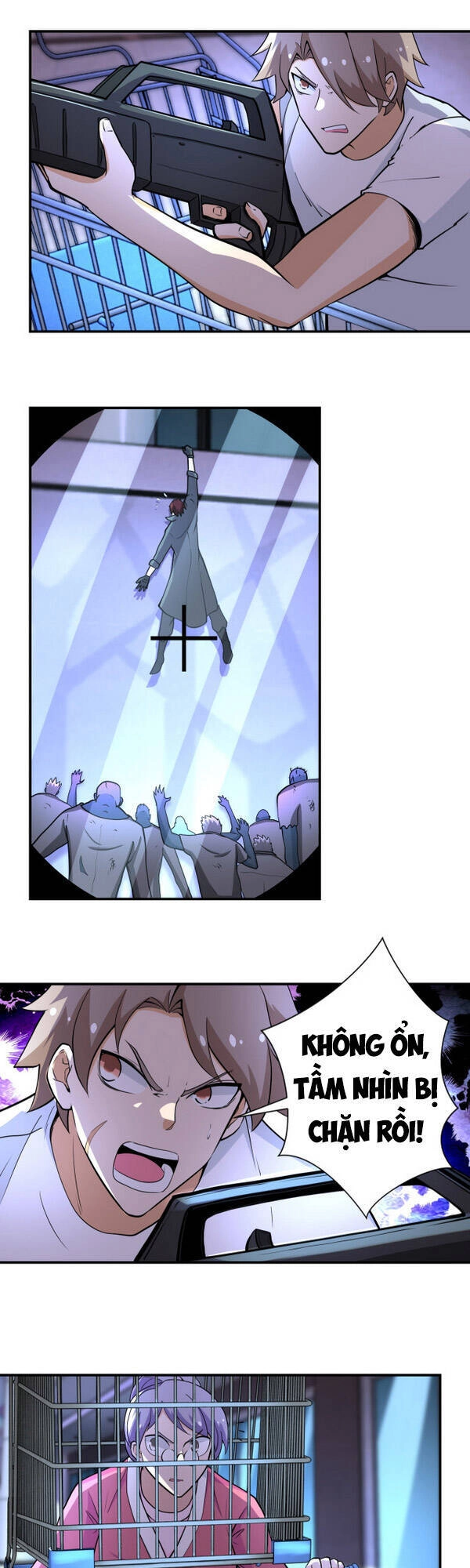 Mạt Thế Siêu Cấp Hệ Thống Chapter 176 - 15