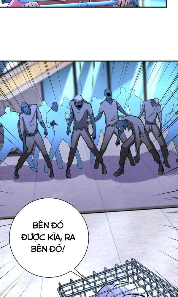 Mạt Thế Siêu Cấp Hệ Thống Chapter 176 - 16