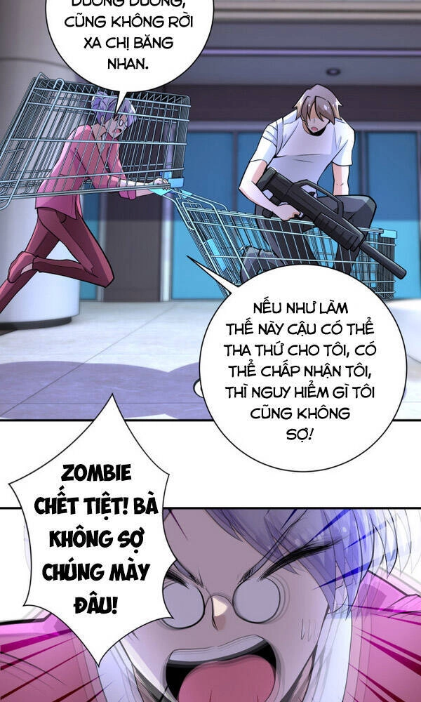 Mạt Thế Siêu Cấp Hệ Thống Chapter 176 - 18