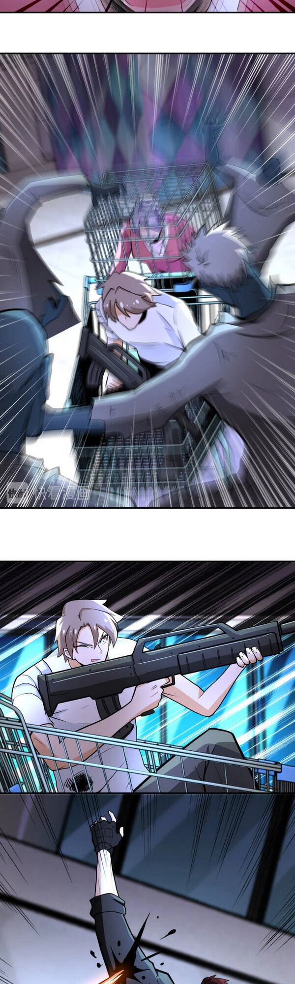 Mạt Thế Siêu Cấp Hệ Thống Chapter 176 - 19